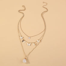 Load image into Gallery viewer, Women's Necklace Fashion Multi-Layer Choker Gift for Girls