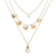 Load image into Gallery viewer, Women's Necklace Fashion Multi-Layer Choker Gift for Girls