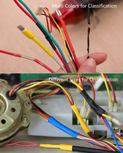 Load image into Gallery viewer, 164-800pcs Heat Shrink Tubing Thermoresistant Tube Heat Shrink Wrapping Kit Electrical Connection Wire Cable Insulation Sleeving
