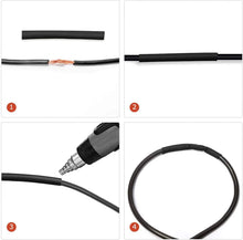 Load image into Gallery viewer, 164-800pcs Heat Shrink Tubing Thermoresistant Tube Heat Shrink Wrapping Kit Electrical Connection Wire Cable Insulation Sleeving