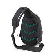 Load image into Gallery viewer, Bicycle Messenger bag for Travel or Business