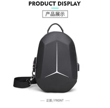 Load image into Gallery viewer, Bicycle Messenger bag for Travel or Business