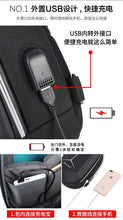 Load image into Gallery viewer, Bicycle Messenger bag for Travel or Business