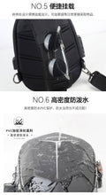 Load image into Gallery viewer, Bicycle Messenger bag for Travel or Business