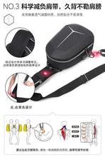 Load image into Gallery viewer, Bicycle Messenger bag for Travel or Business