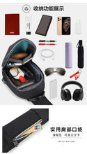 Load image into Gallery viewer, Bicycle Messenger bag for Travel or Business