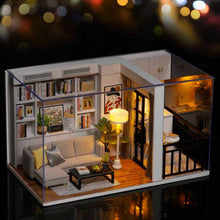 Load image into Gallery viewer, Handmade DIY Mini Assembly 1:32 Wooden Toys Vitality Life