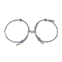 Load image into Gallery viewer, Alloy Oath of Love Couple Bracelet a Pair of Oath of Love Carrying Strap Men and Women Small Jewelry