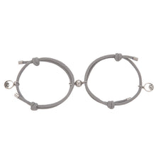 Load image into Gallery viewer, Alloy Oath of Love Couple Bracelet a Pair of Oath of Love Carrying Strap Men and Women Small Jewelry