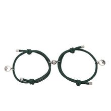 Load image into Gallery viewer, Alloy Oath of Love Couple Bracelet a Pair of Oath of Love Carrying Strap Men and Women Small Jewelry