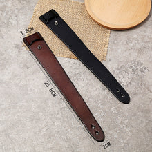 Load image into Gallery viewer, Jewelry Wish Popular Retro Simple Men's Cattle Leather Bracelet Bracelet