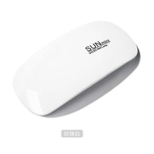 Load image into Gallery viewer, Nail Mouse Lamp Mini Usb Phototherapy Machine Gel Nail Polish Dryer Led Portable Baking