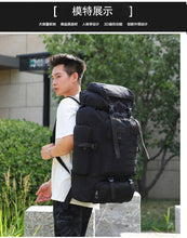 Load image into Gallery viewer, Sport Outdoor Fashionable Style Swagger Bag Polyamides and Nylon Backpack for Travel or Business