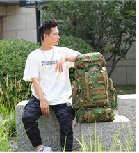 Load image into Gallery viewer, Sport Outdoor Fashionable Style Swagger Bag Polyamides and Nylon Backpack for Travel or Business