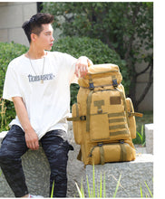 Load image into Gallery viewer, Sport Outdoor Fashionable Style Swagger Bag Polyamides and Nylon Backpack for Travel or Business