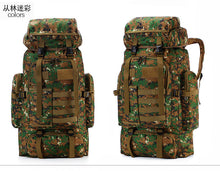 Load image into Gallery viewer, Sport Outdoor Fashionable Style Swagger Bag Polyamides and Nylon Backpack for Travel or Business