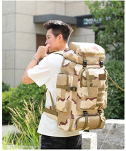 Load image into Gallery viewer, Sport Outdoor Fashionable Style Swagger Bag Polyamides and Nylon Backpack for Travel or Business