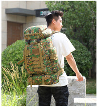 Load image into Gallery viewer, Sport Outdoor Fashionable Style Swagger Bag Polyamides and Nylon Backpack for Travel or Business