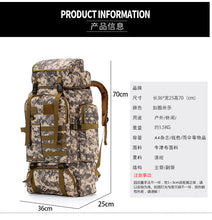 Load image into Gallery viewer, Sport Outdoor Fashionable Style Swagger Bag Polyamides and Nylon Backpack for Travel or Business