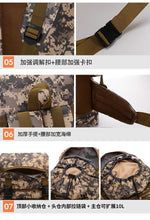Load image into Gallery viewer, Sport Outdoor Fashionable Style Swagger Bag Polyamides and Nylon Backpack for Travel or Business