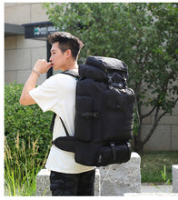 Load image into Gallery viewer, Sport Outdoor Fashionable Style Swagger Bag Polyamides and Nylon Backpack for Travel or Business