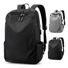 Load image into Gallery viewer, Men's Polyamides and Nylon Backpack for Travel or Business