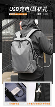 Load image into Gallery viewer, Men's Polyamides and Nylon Backpack for Travel or Business