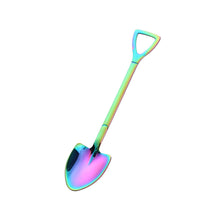 Load image into Gallery viewer, Stainless Steel Flat Spoon Sorbet Spoon