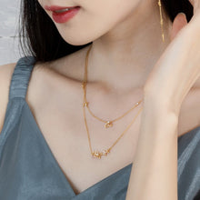 Load image into Gallery viewer, Women's Necklace Fashion Love of Butterfly Choker Gift for Girls