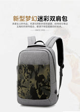 Load image into Gallery viewer, Sport Swagger Bag with Nylon Material Backpack Reliable bags