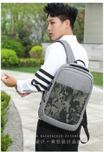 Load image into Gallery viewer, Sport Swagger Bag with Nylon Material Backpack Reliable bags