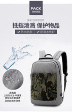 Load image into Gallery viewer, Sport Swagger Bag with Nylon Material Backpack Reliable bags