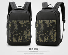 Load image into Gallery viewer, Sport Swagger Bag with Nylon Material Backpack Reliable bags