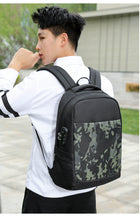 Load image into Gallery viewer, Sport Swagger Bag with Nylon Material Backpack Reliable bags