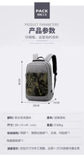 Load image into Gallery viewer, Sport Swagger Bag with Nylon Material Backpack Reliable bags