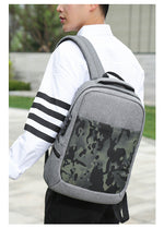 Load image into Gallery viewer, Sport Swagger Bag with Nylon Material Backpack Reliable bags