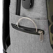 Load image into Gallery viewer, Sport Swagger Bag with Nylon Material Backpack Reliable bags