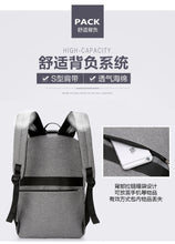 Load image into Gallery viewer, Sport Swagger Bag with Nylon Material Backpack Reliable bags