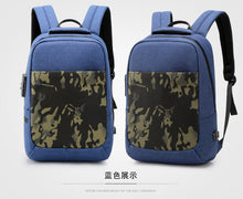 Load image into Gallery viewer, Sport Swagger Bag with Nylon Material Backpack Reliable bags