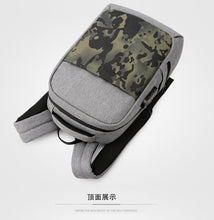 Load image into Gallery viewer, Sport Swagger Bag with Nylon Material Backpack Reliable bags