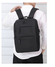 Load image into Gallery viewer, Outdoor sports and leisure canvas backpack