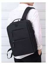 Load image into Gallery viewer, Outdoor sports and leisure canvas backpack