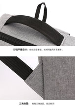 Load image into Gallery viewer, Outdoor sports and leisure canvas backpack