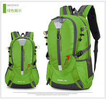 Load image into Gallery viewer, Durable Sports Outdoor Equipment Climbing Hiking Bags Backpack