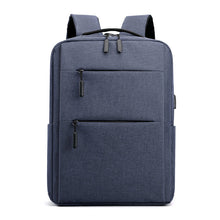 Load image into Gallery viewer, Outdoor sports and leisure canvas backpack