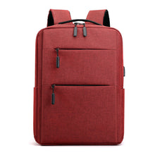Load image into Gallery viewer, Outdoor sports and leisure canvas backpack