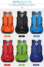 Load image into Gallery viewer, Durable Sports Outdoor Equipment Climbing Hiking Bags Backpack