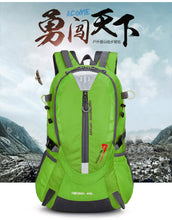 Load image into Gallery viewer, Durable Sports Outdoor Equipment Climbing Hiking Bags Backpack