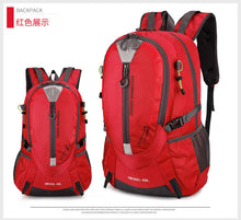 Load image into Gallery viewer, Durable Sports Outdoor Equipment Climbing Hiking Bags Backpack