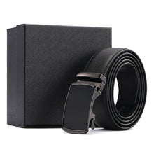Load image into Gallery viewer, All-Match Automatic Buckle Belt High-End Men's Belt Customization